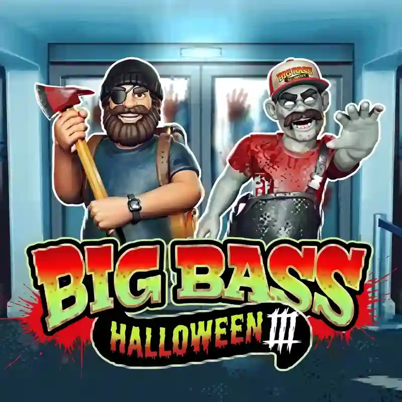 Big Bass Halloween 3 slot game app