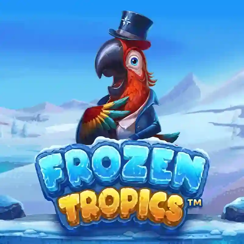 Frozen Tropics Kasino Slot