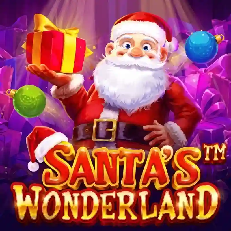 Santa's Wonderland Kasino Slot