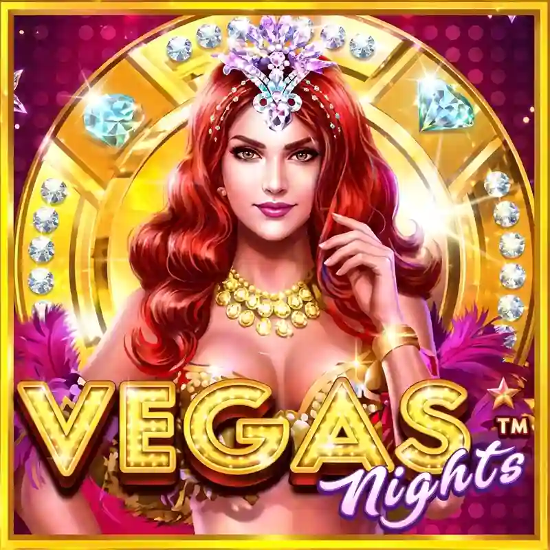 Vegas Nights Kasino Slot