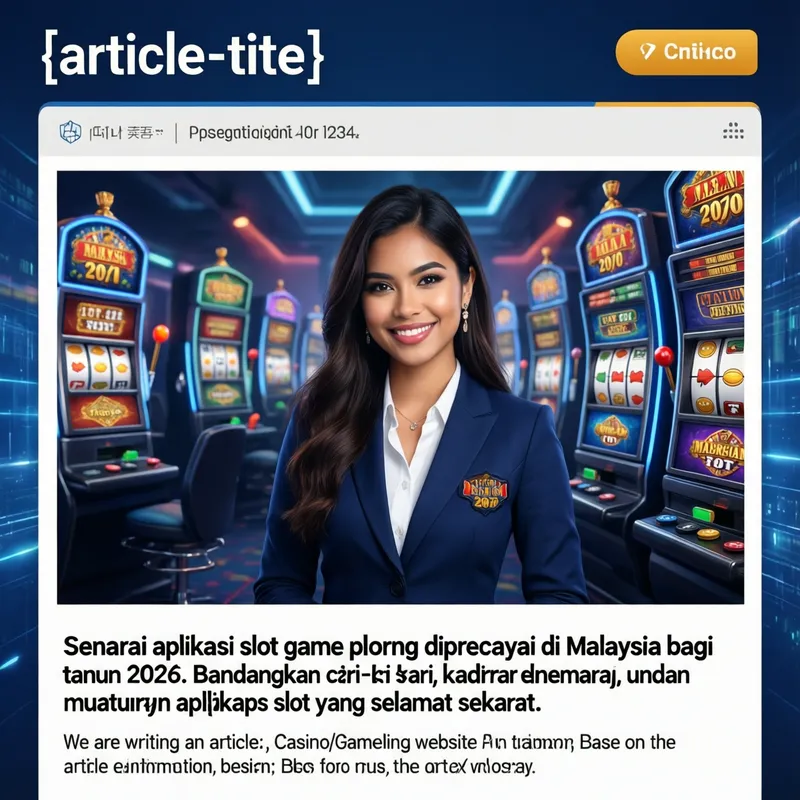 Aplikasi Slot Terbaik