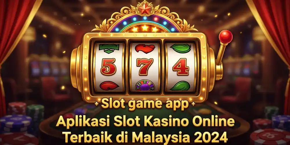 Banner Slot Game App