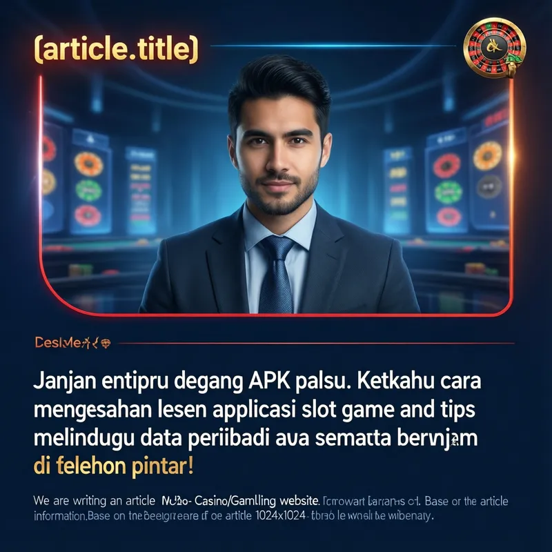 Tips Keselamatan